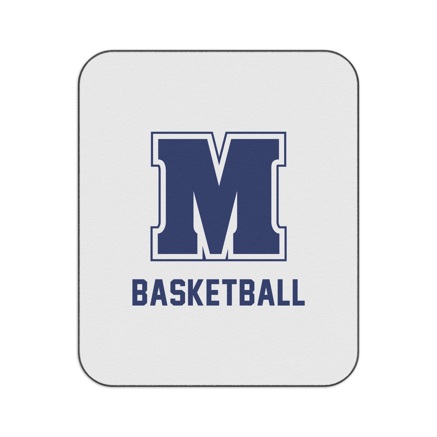 Maclay Basketball Picnic Blanket