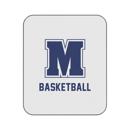Maclay Basketball Picnic Blanket