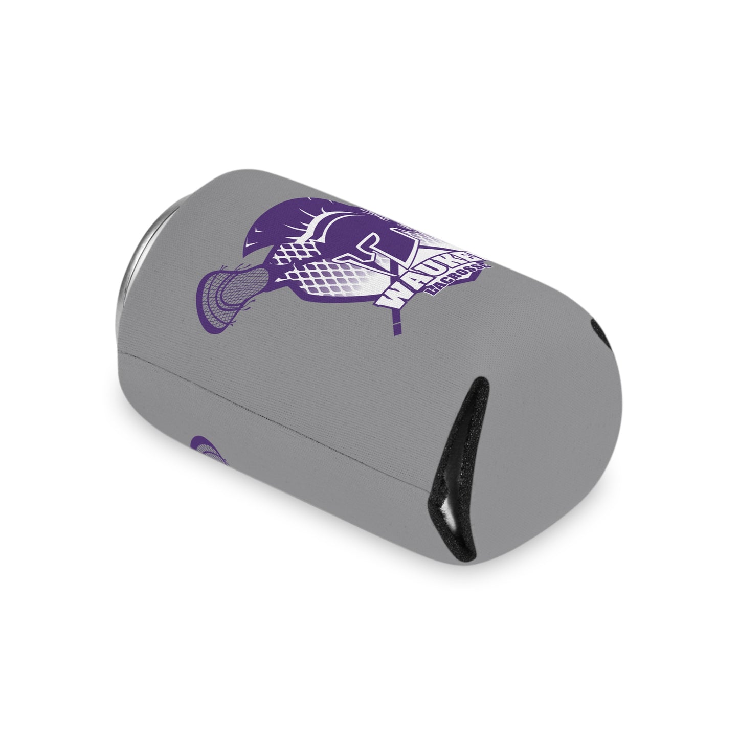 Waukee Lacrosse Can Cooler 3-pack