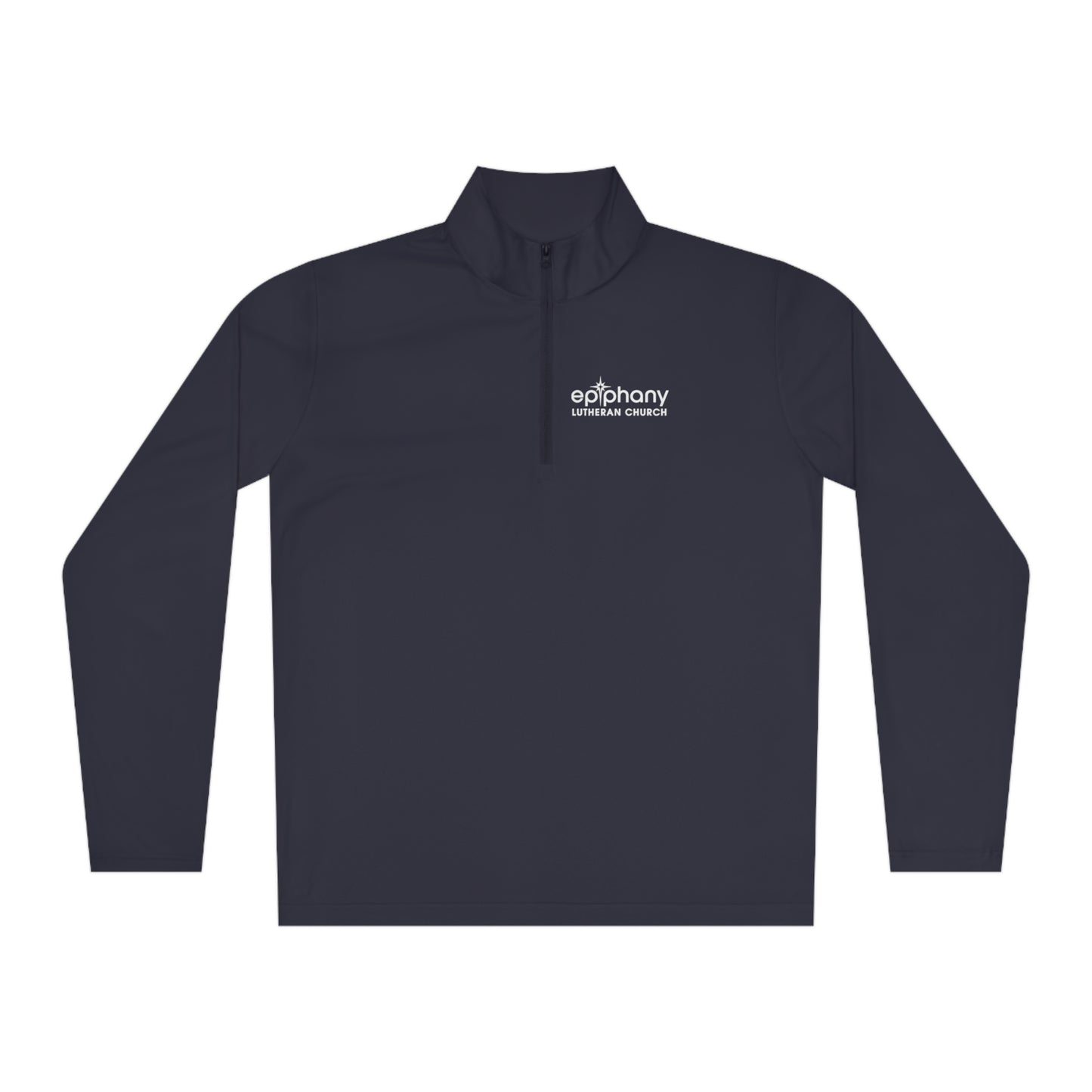 Adult Epiphany Lutheran Church Sport-Tek Quarter-Zip