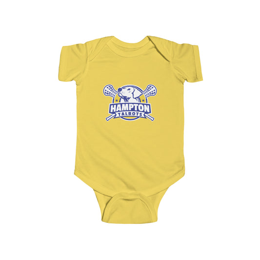 Baby Hampton Lacrosse Onesie