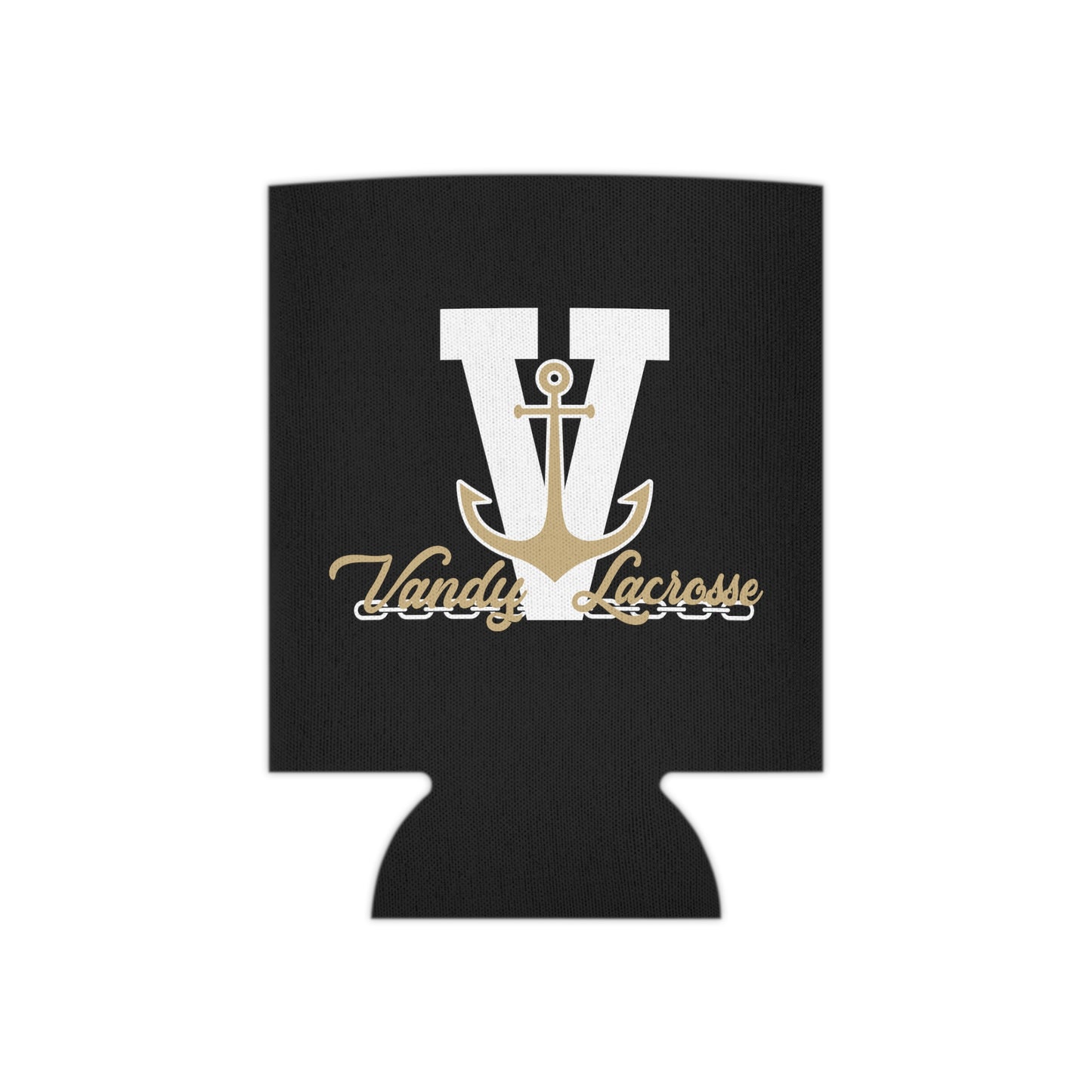 Commodores Lacrosse Club Can Cooler 3-pack