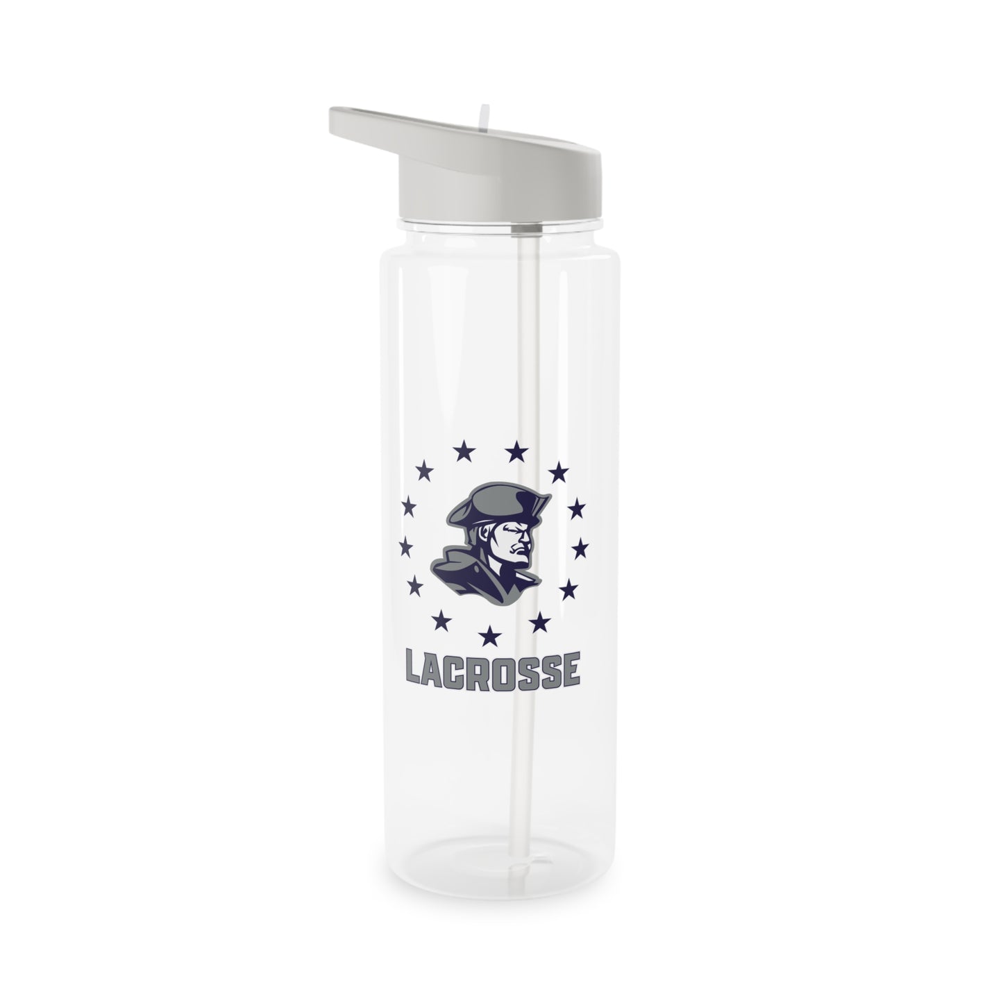 Rebel Lax Tritan Water Bottle