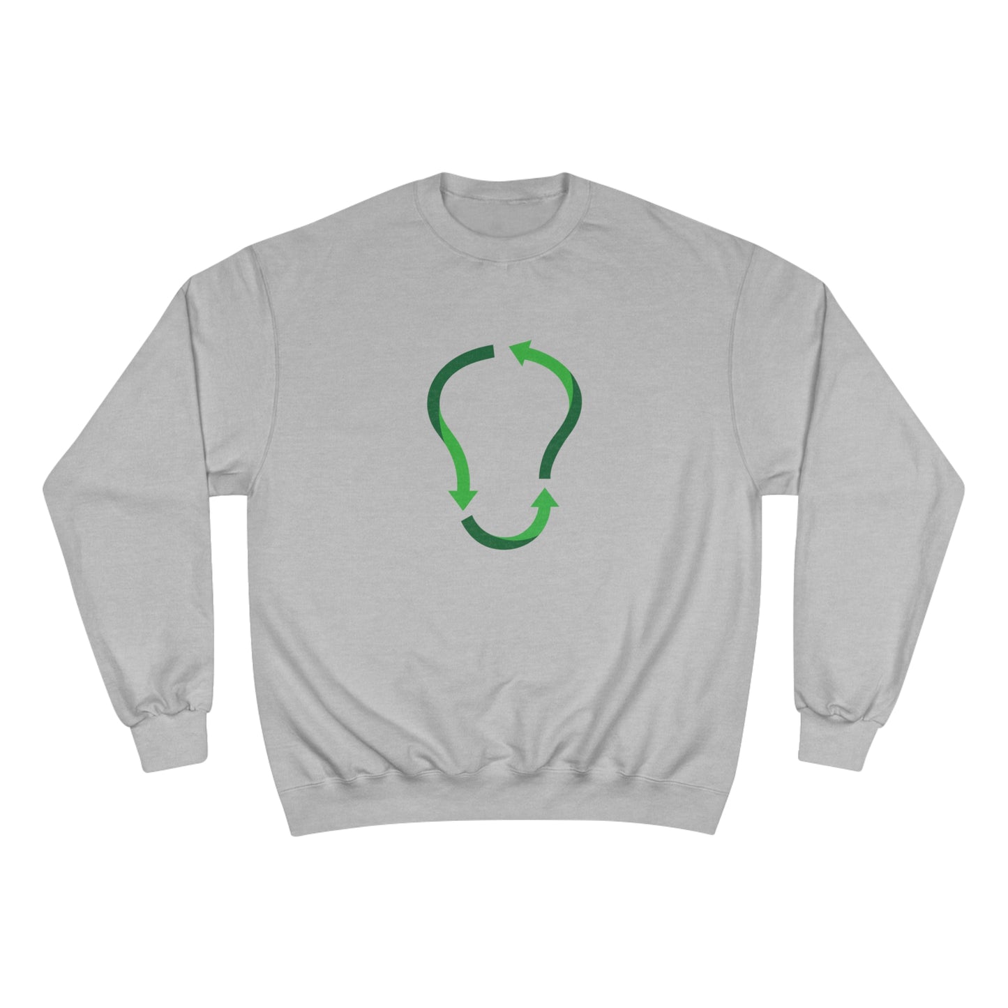 Adult Re-Lax Sports Champion Crewneck