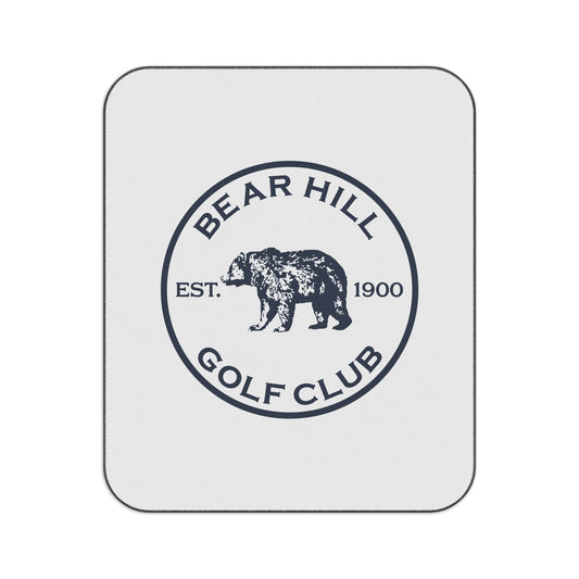 Bear Hill Golf Picnic Blanket (61" x 51")