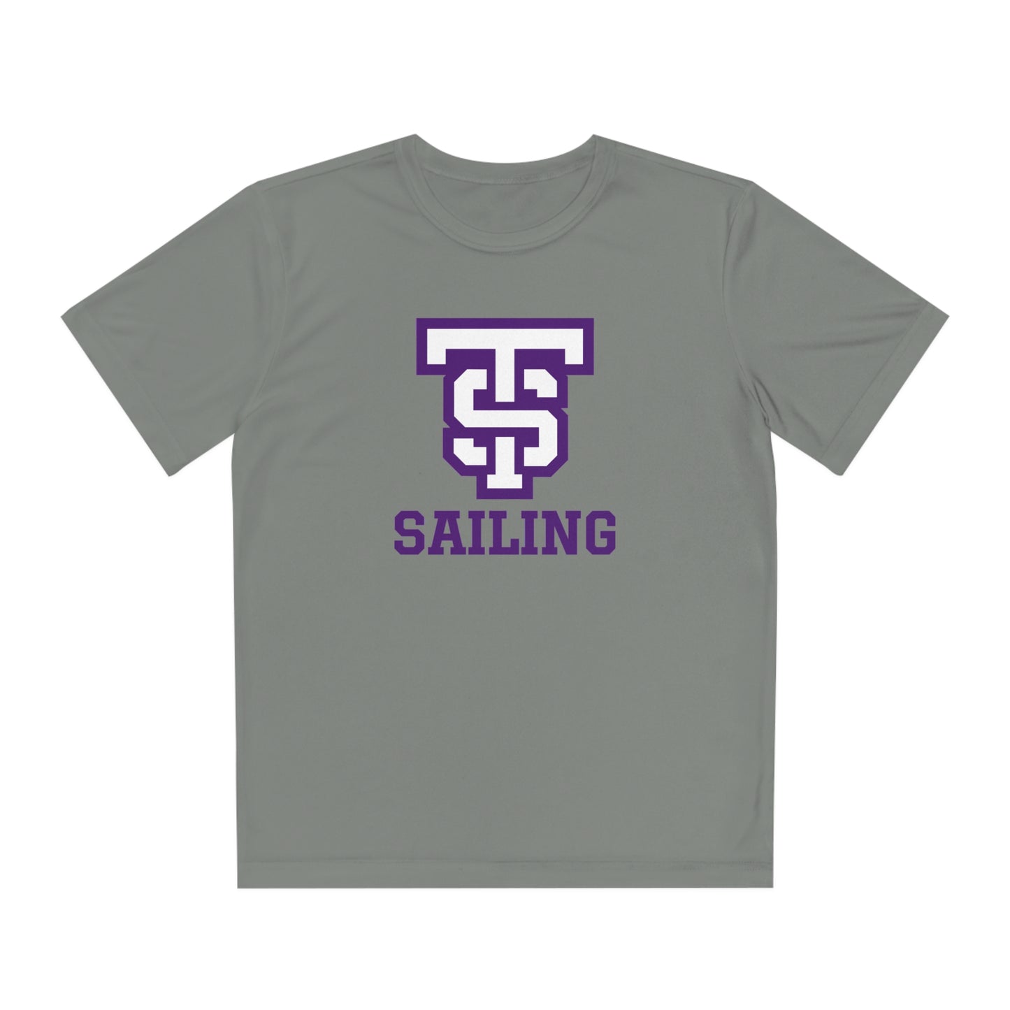 Youth UST Sailing Sport-Tek Performance Tee