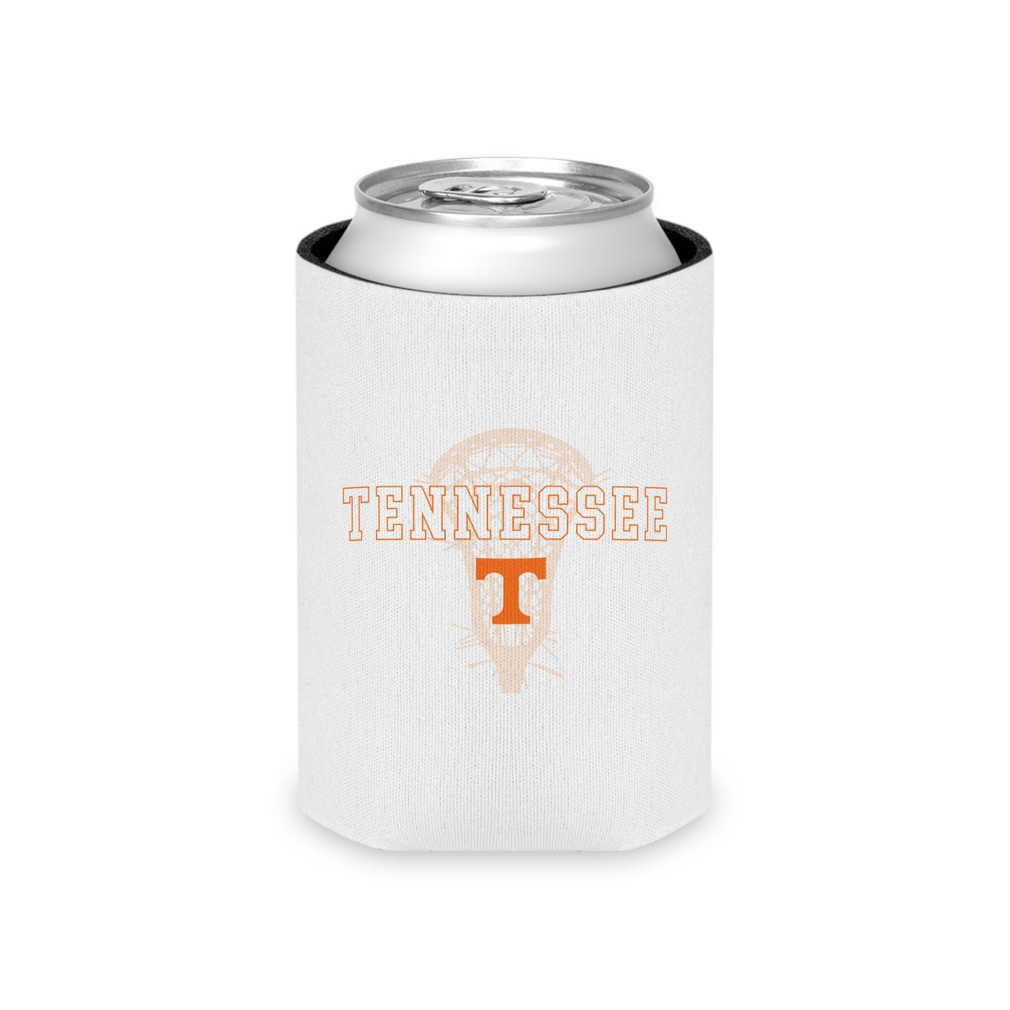 Tennessee Lacrosse Can Cooler (3-pack)