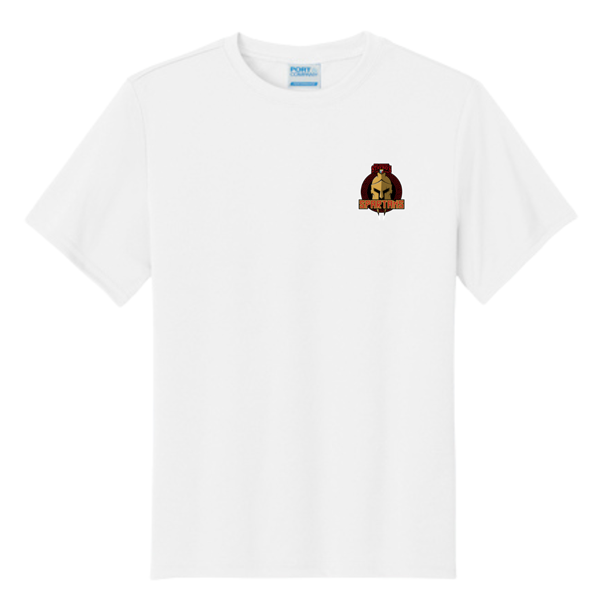 Youth Spartans Performance T-Shirt