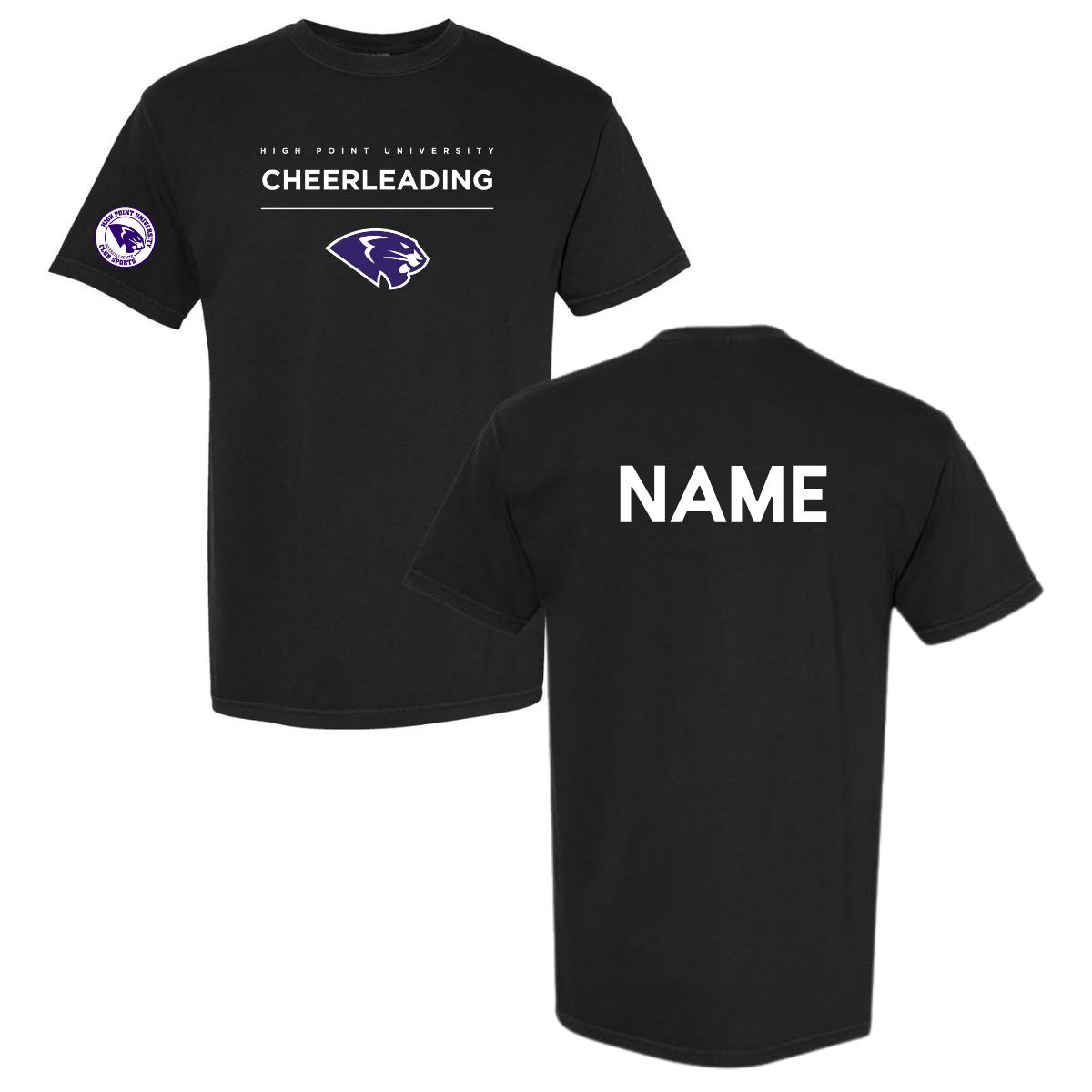 Personalizable - Adult Comfort Colors Heavyweight T-Shirt