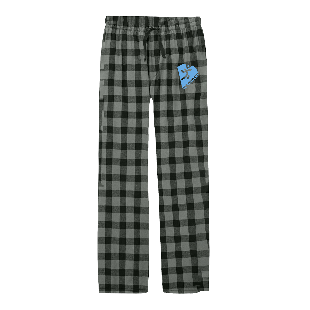 Adult NC Academy District Flannel Plaid Pant