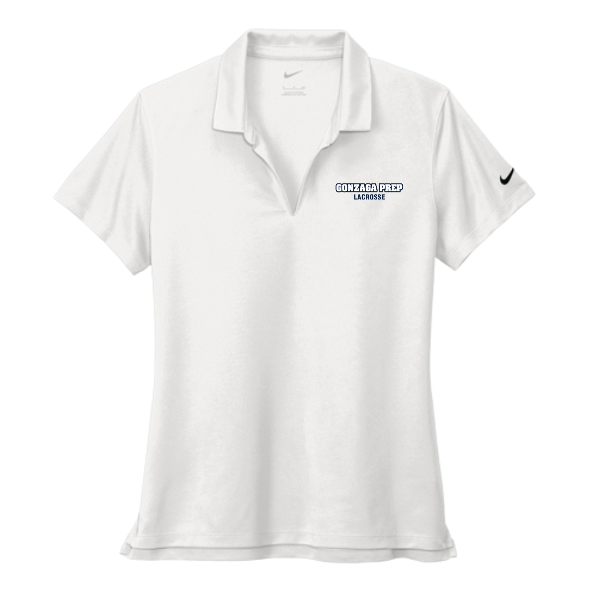 Women's GP Lacrosse Nike Dri-FIT Micro Pique 2.0 Polo