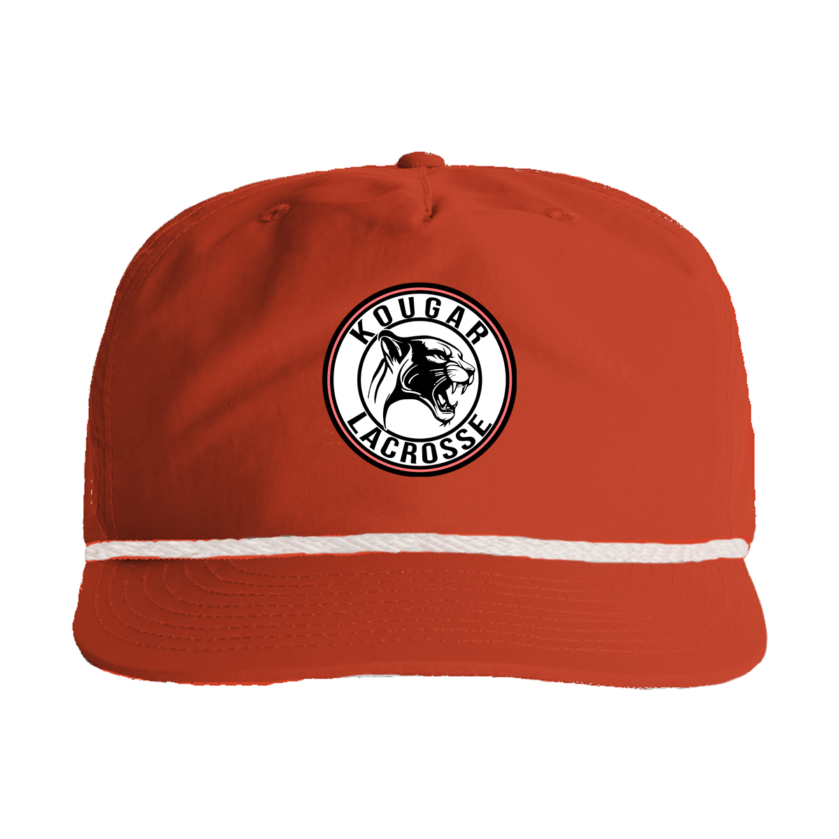 Kougar Lacrosse Surf Rope Cap