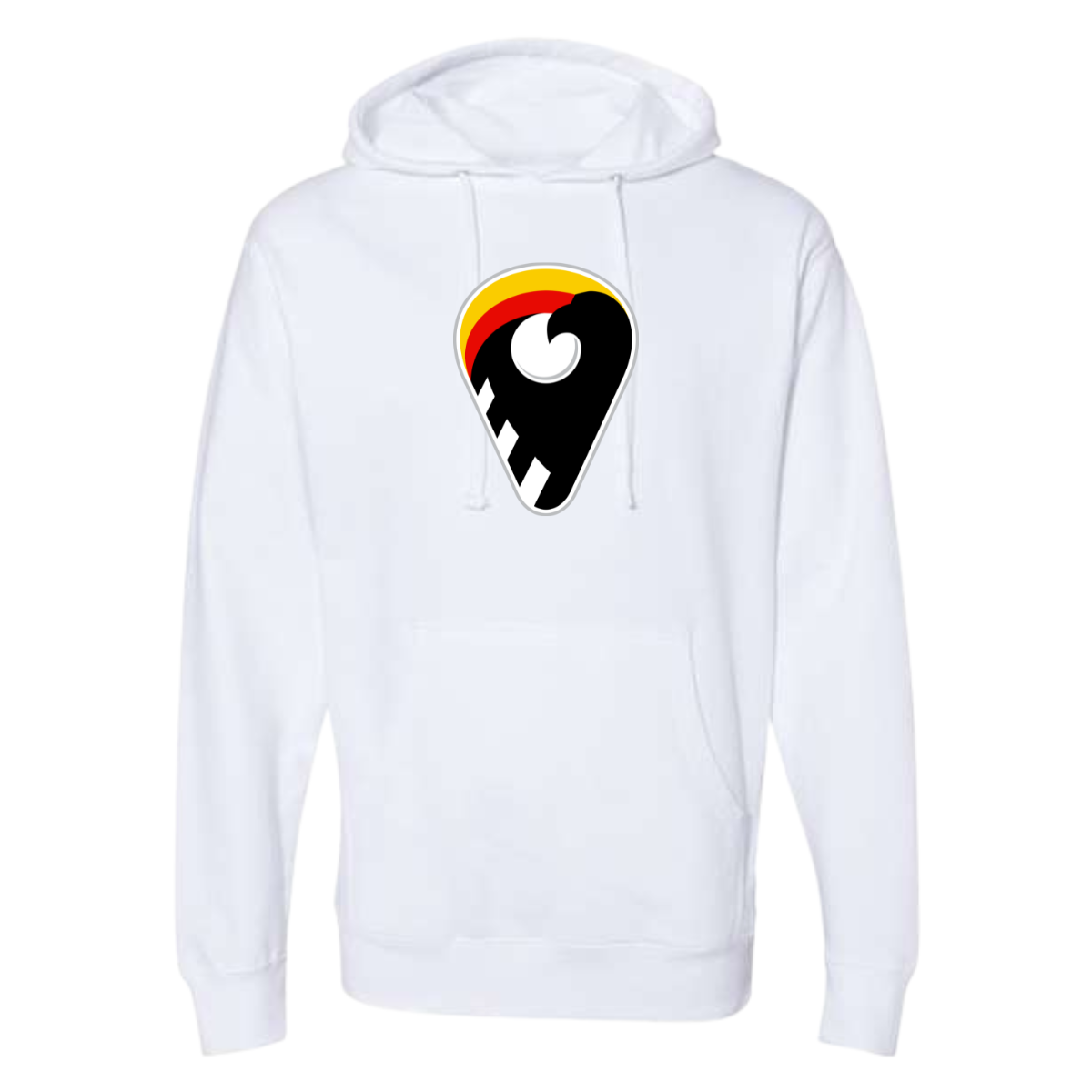 Adult GH Lacrosse ITC Midweight Hoodie