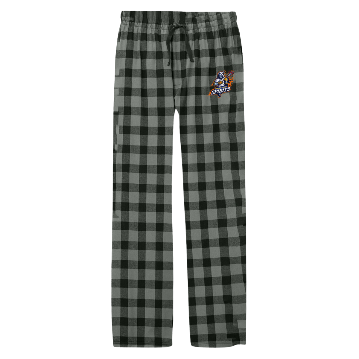 Adult Thousand Islands Spirits District Flannel Plaid Pant