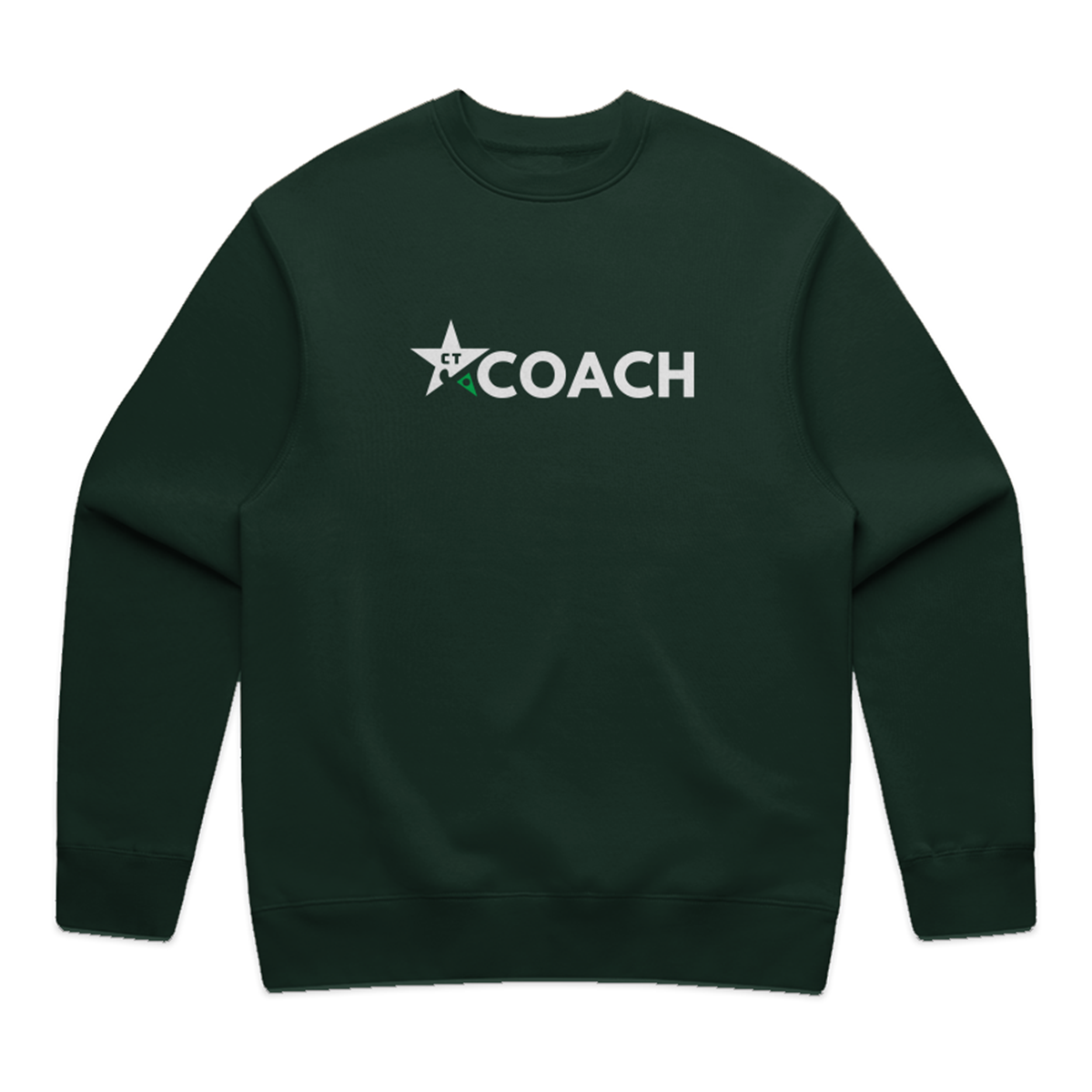 Adult CT Elite Coach AS Colour Relax Crew