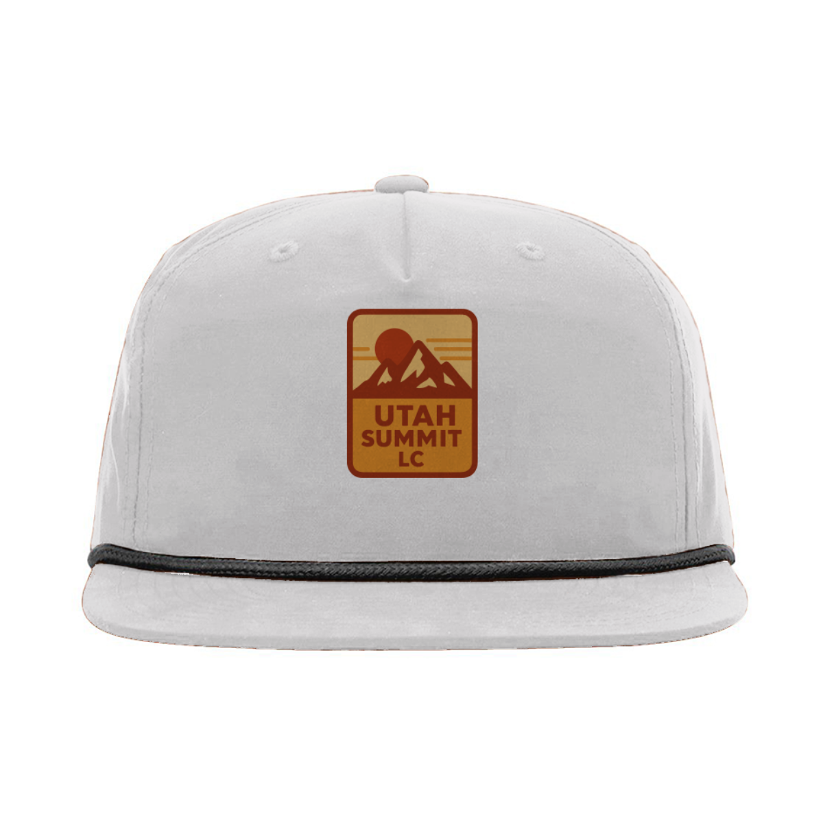 Utah Summit LC Snapback Hat