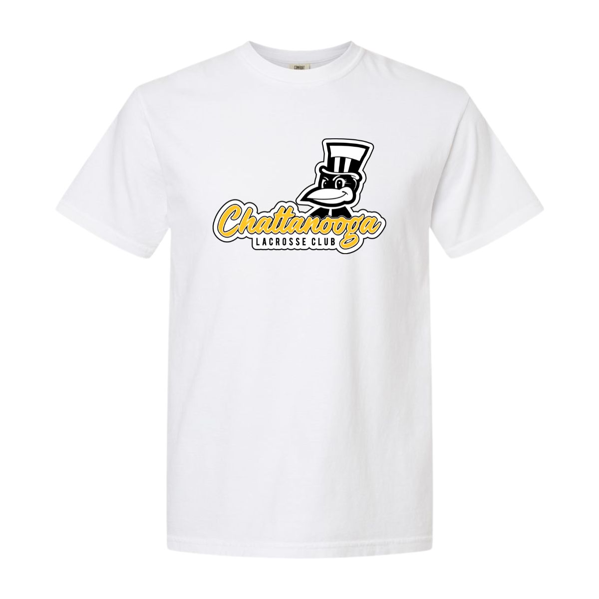 Adult CLC Comfort Colors Heavyweight T Shirt