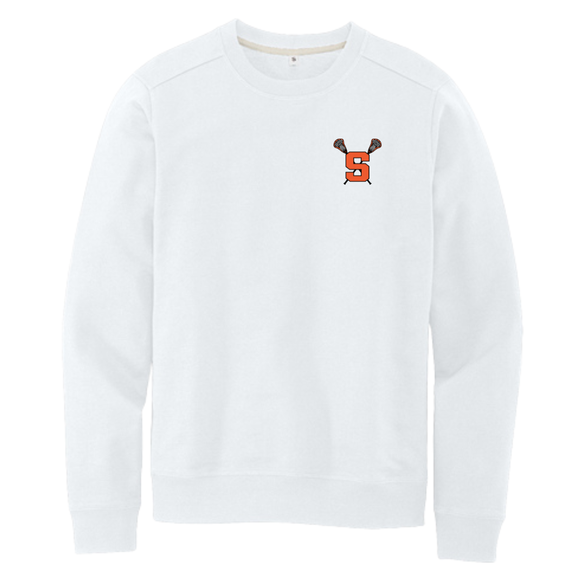 Adult Sailors Lacrosse District Re-Fleece Crew