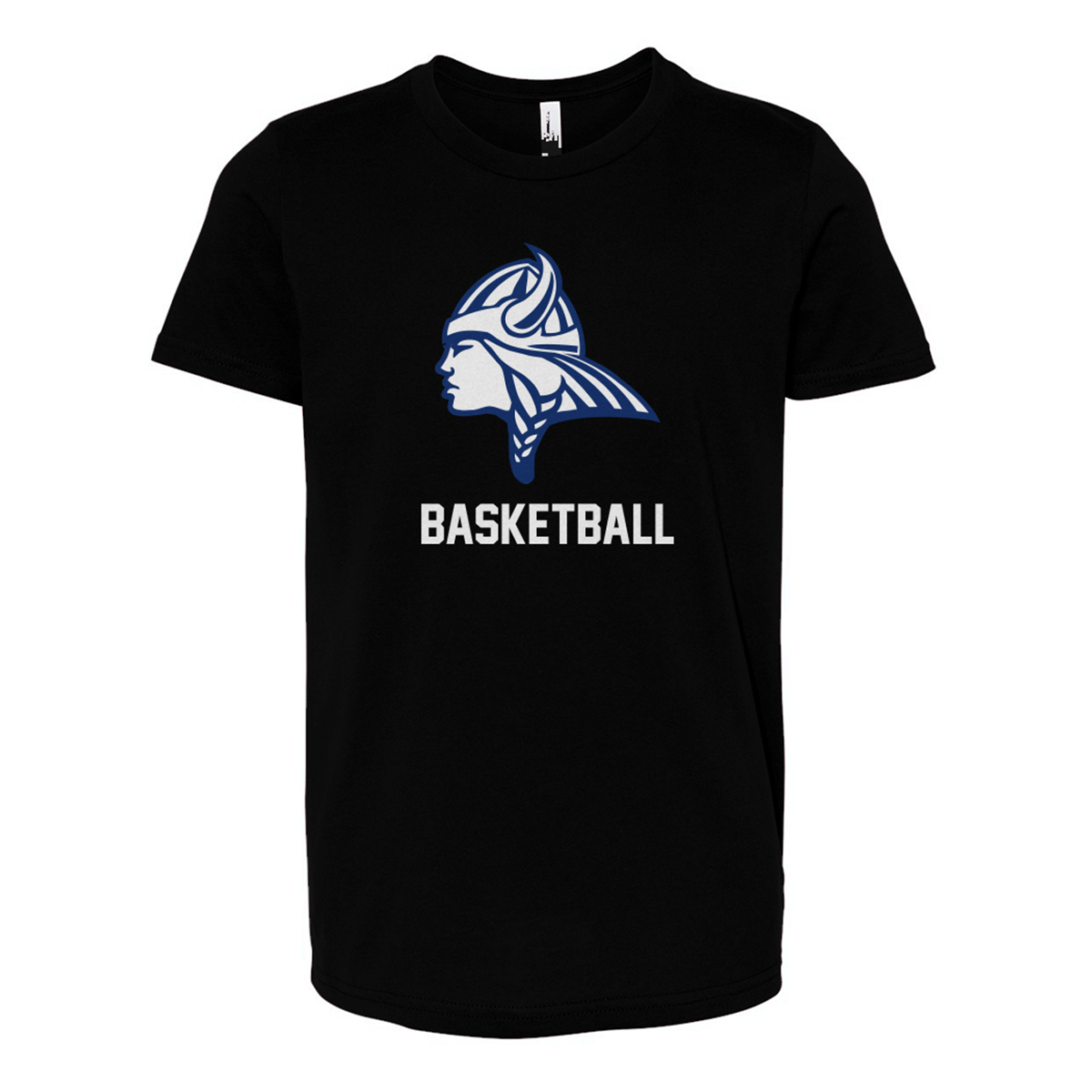 Youth Maclay Basketball Bella + Canvas T-shirt
