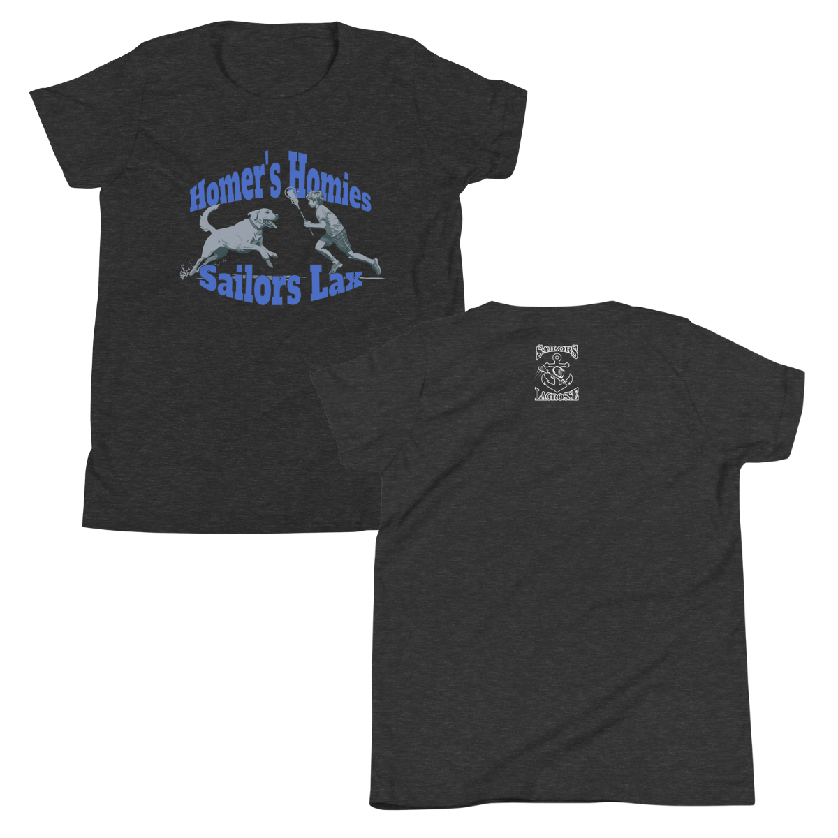 Youth SYLC Bella + Canvas Short Sleeve T-Shirt