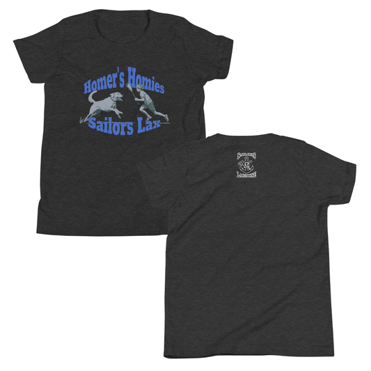 Youth SYLC Bella + Canvas Short Sleeve T-Shirt