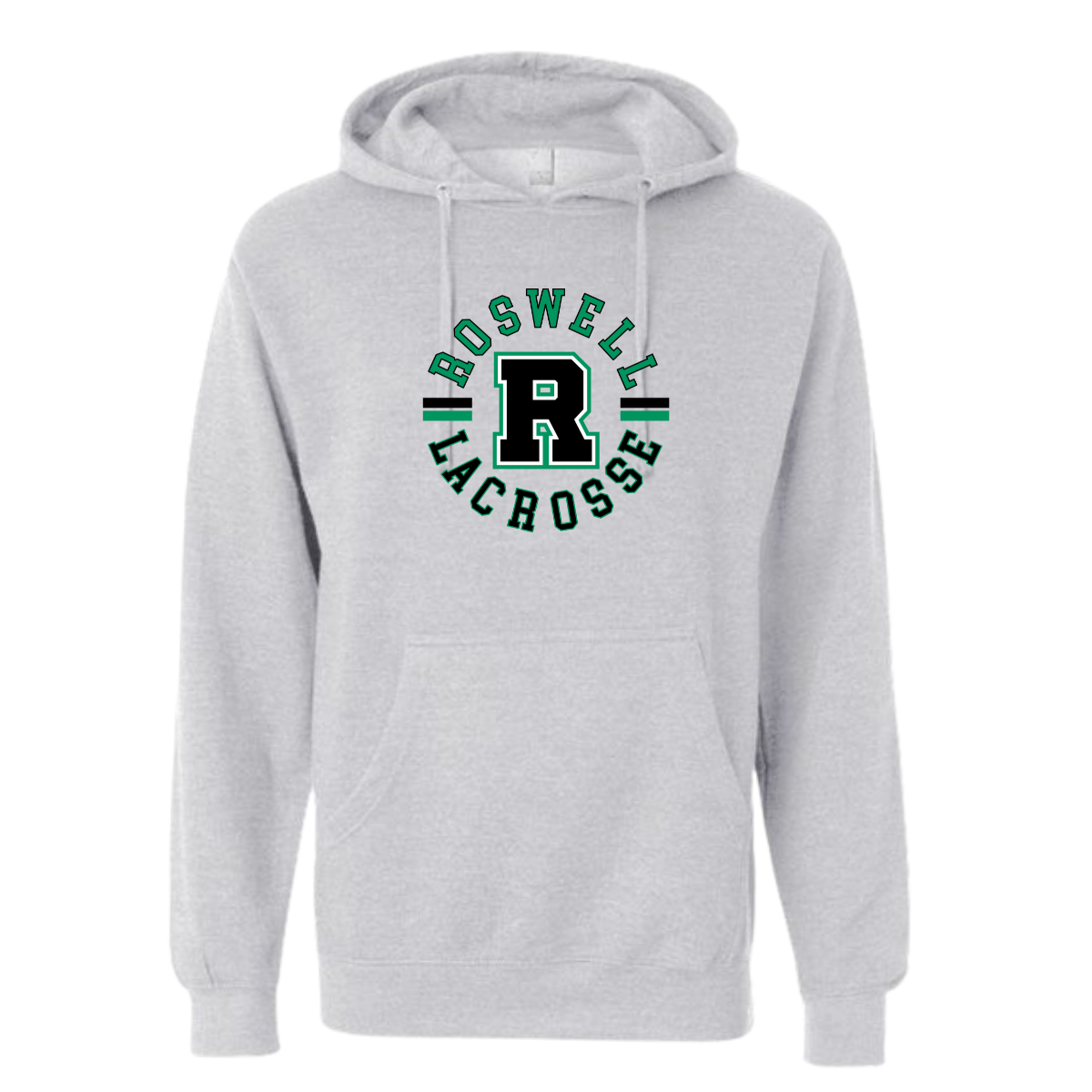 Adult Jr Hornets Lacrosse ITC Midweight Hoodie