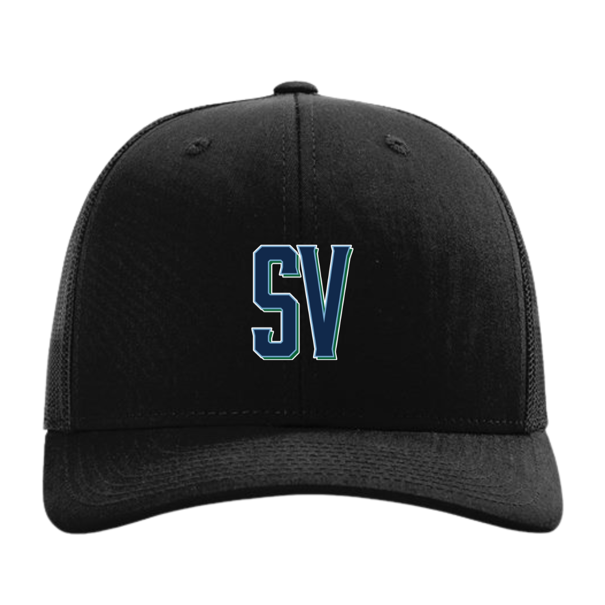 Sun Valley Lacrosse Richardson 112 Snapback Trucker Cap