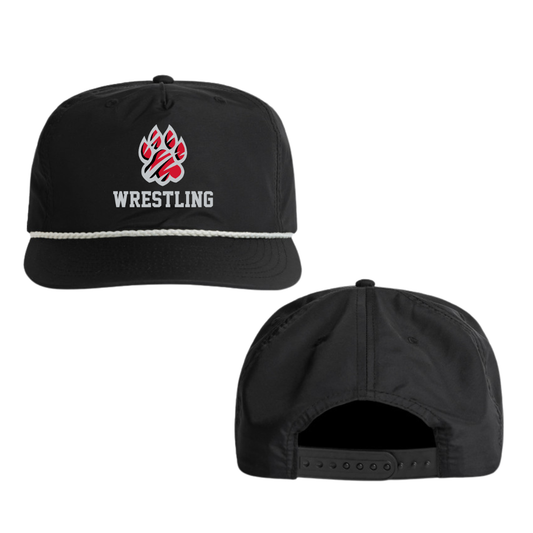 Bethel Tate HS Wrestling AS Colour Surf Rope Cap