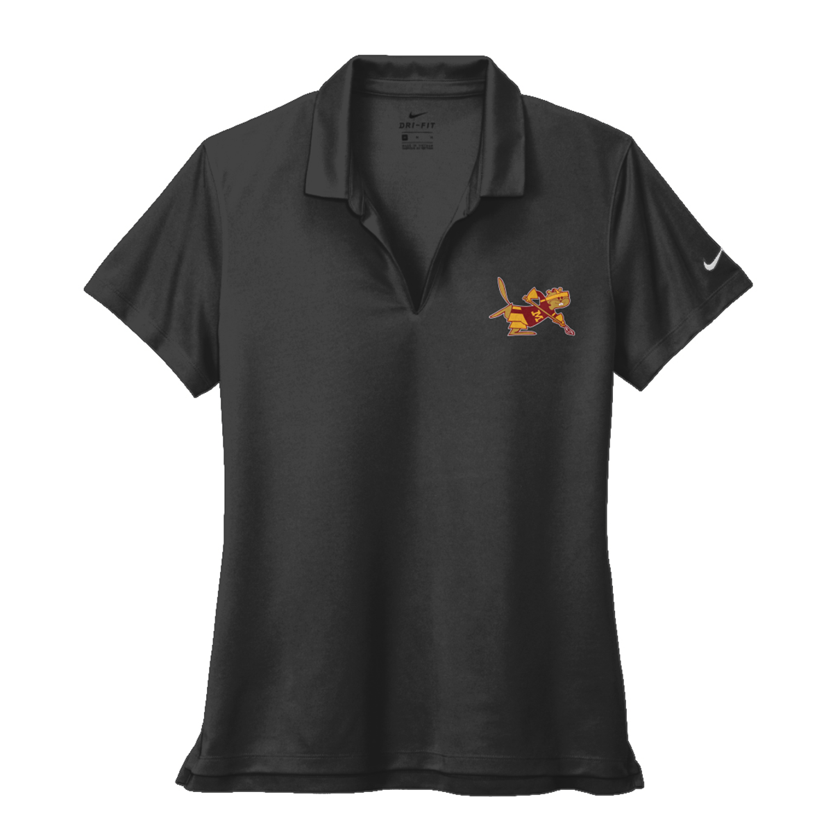 Women's Minnesota Lacrosse Nike Dri-FIT Polo