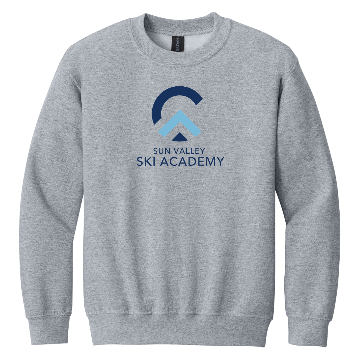 Youth Sun Valley Community School Gildan Heavy Blend Crewneck