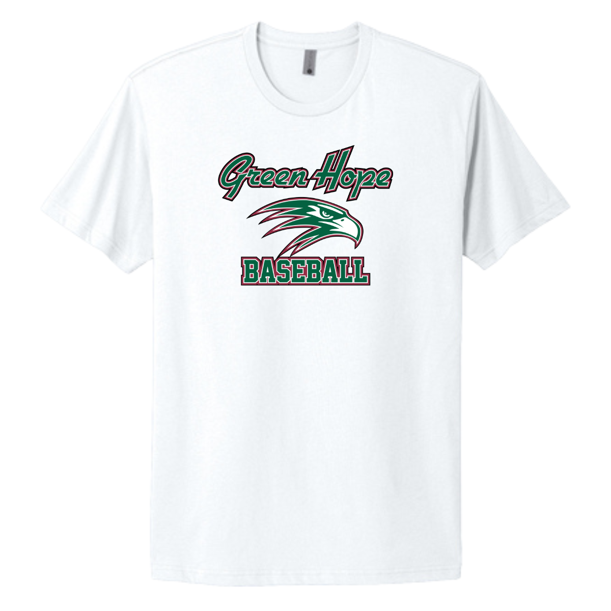 Adult GHHS Next Level Cotton T-Shirt