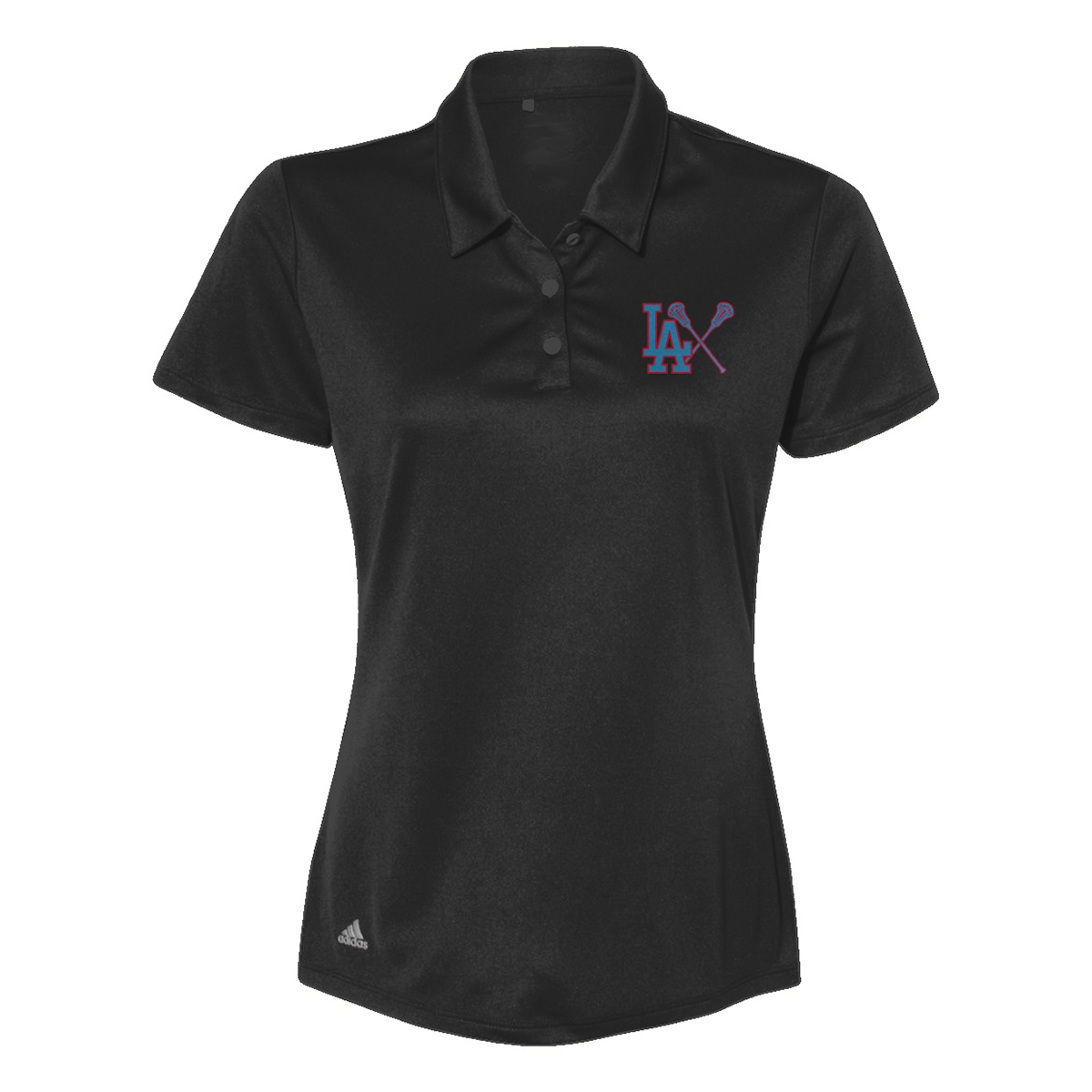 Women's Dodgers Adidas Performance Polo