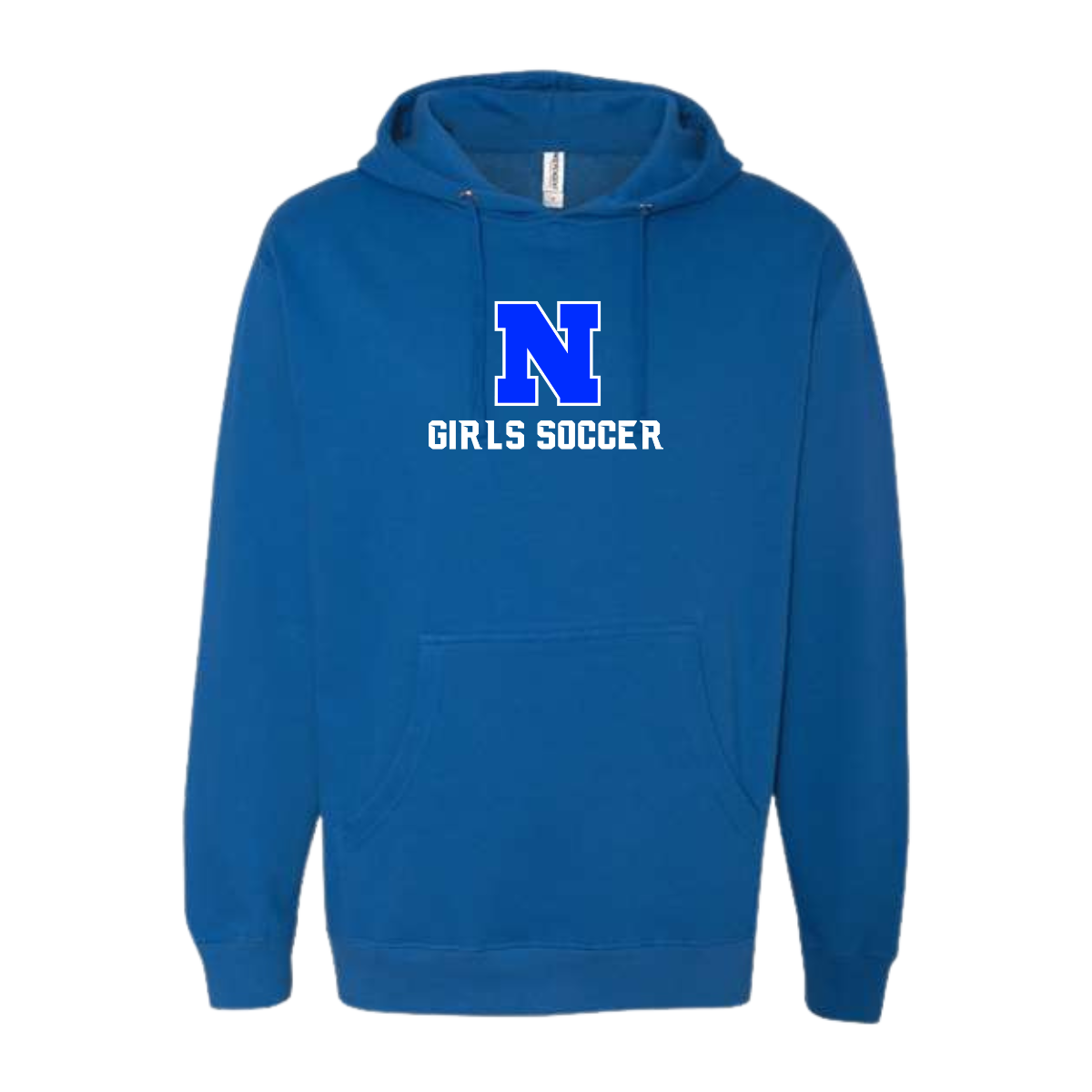 Adult Norristown Girl's Soccer ITC Midweight Hoodie