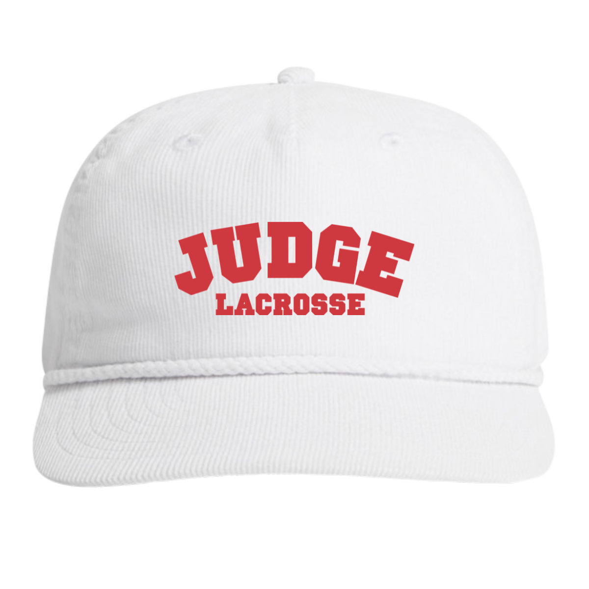 Judge Lax AS Colour Class Cord Rope Hat