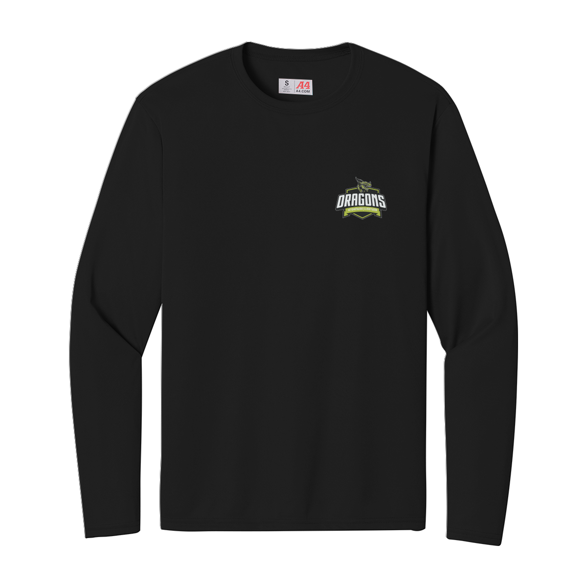 Adult Dragons A4 Cooling Performance LS