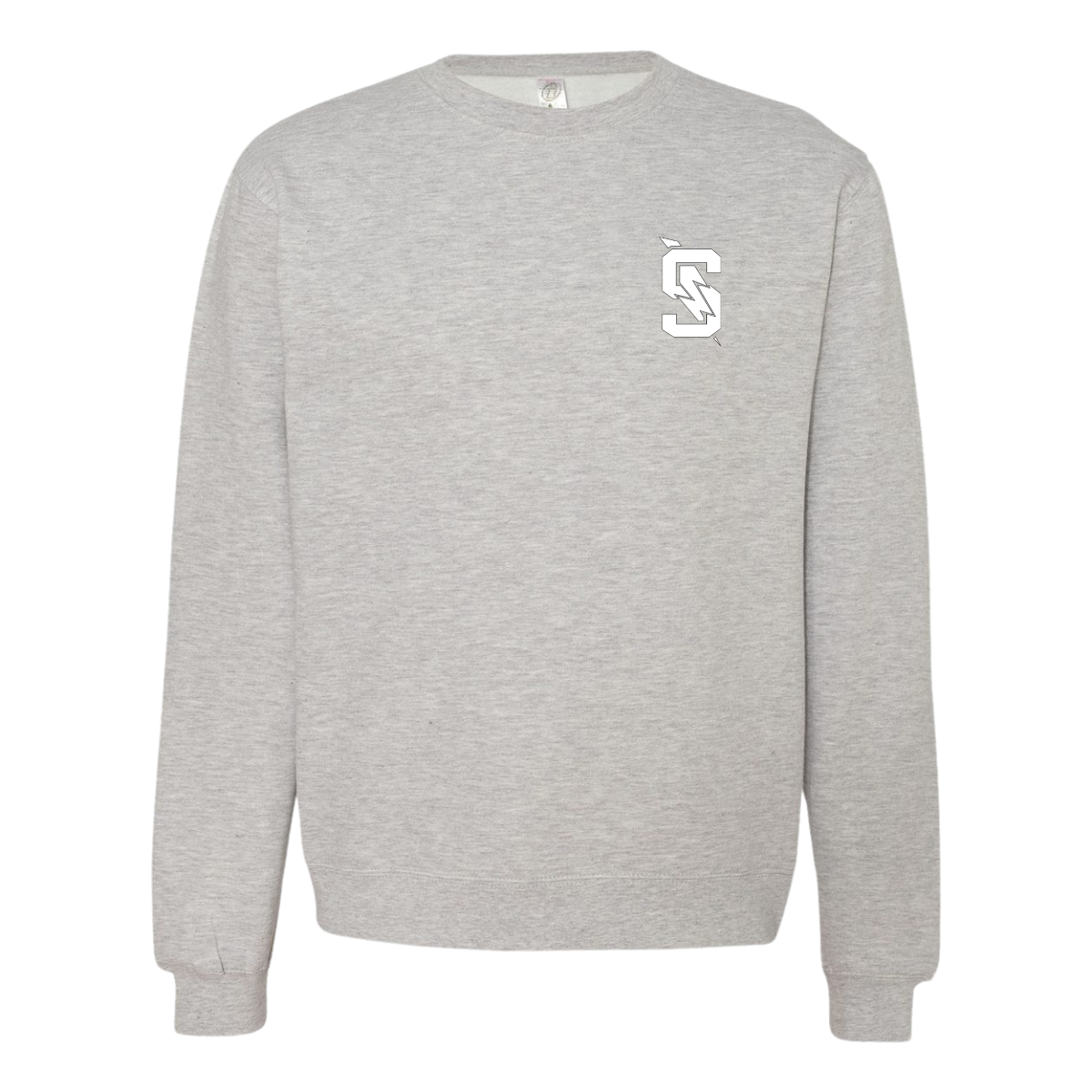 Adult Summit Volleyball Midweight Crewneck