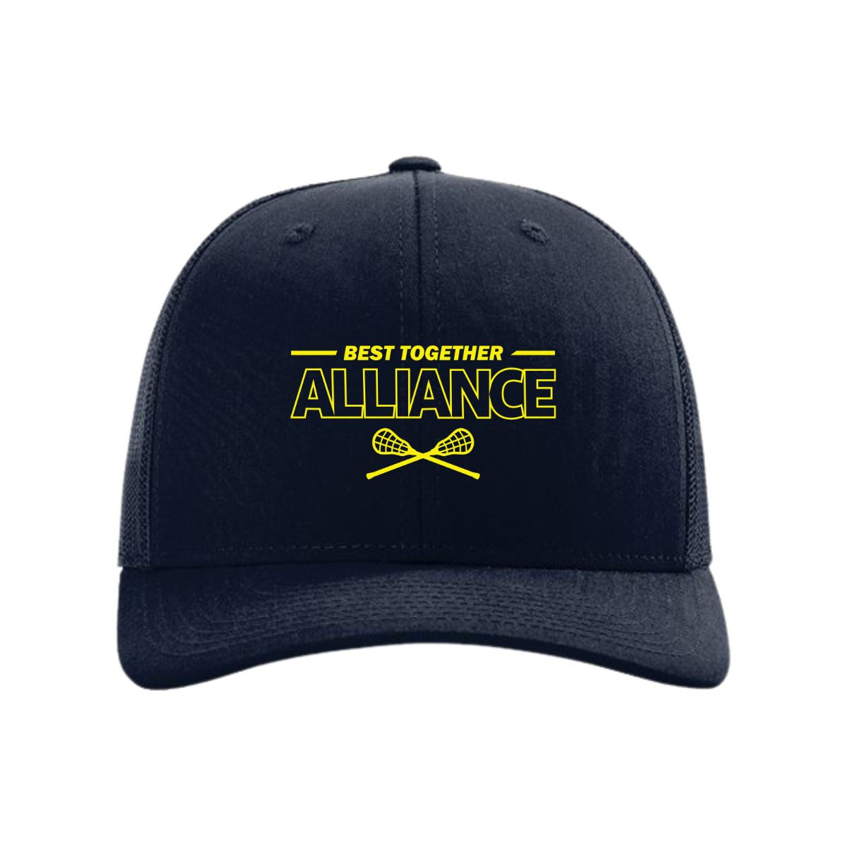 Alliance National Richardson 112 Snapback Trucker Cap