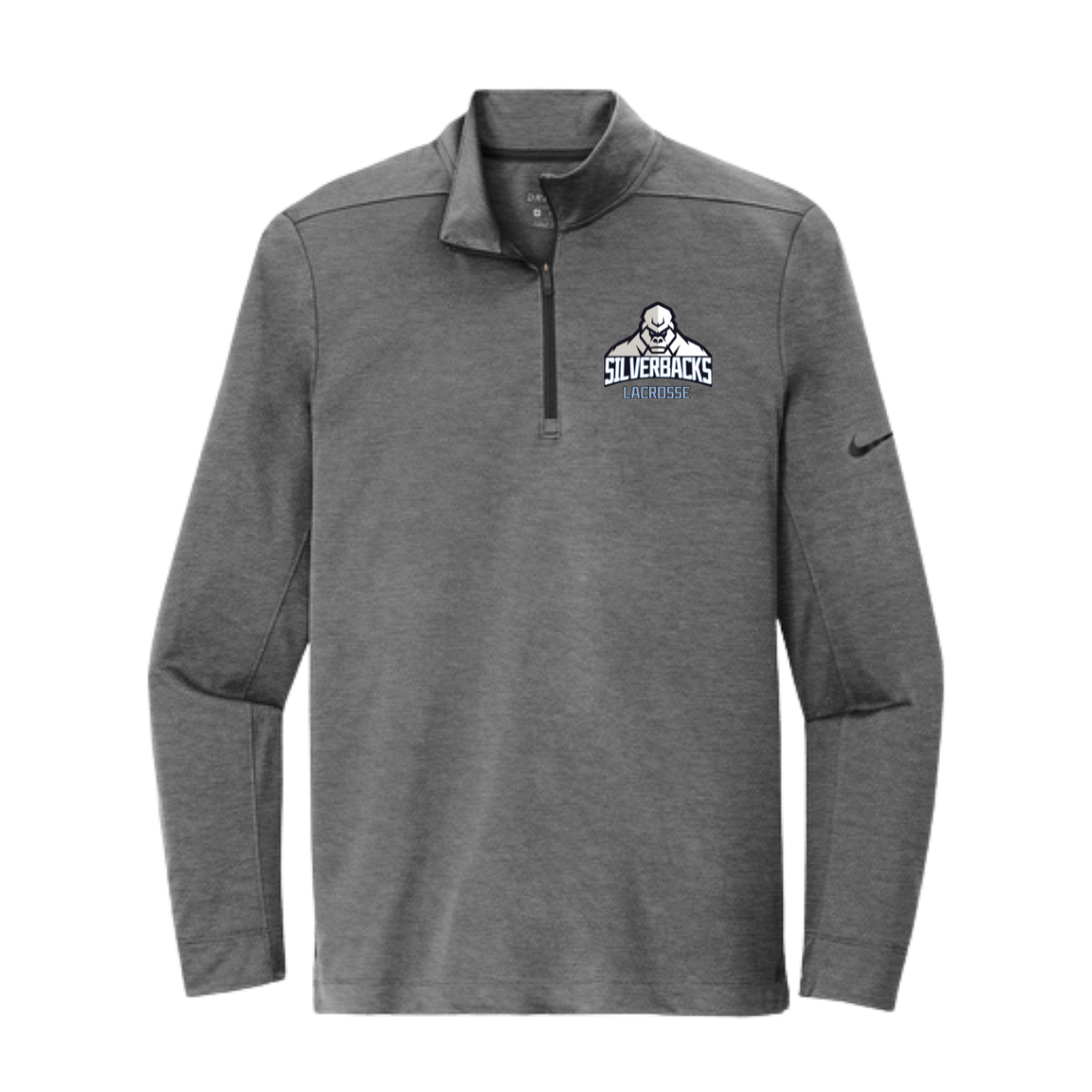 Adult BTB X DIA Nike Dry 1/2 Zip Cover Up