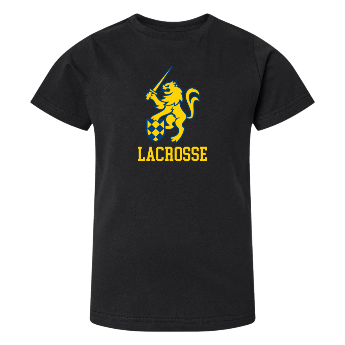 Youth St. Mark's Lacrosse LAT Soft Cotton T-Shirt