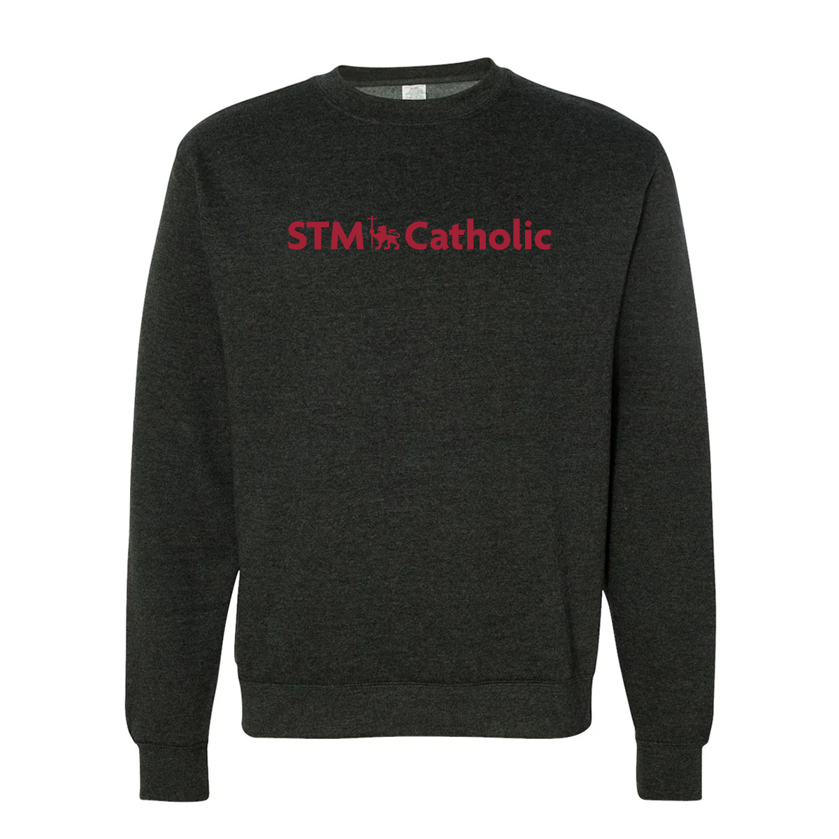 Adult STM Catholic ITC Midweight Crewneck Sweatshirt