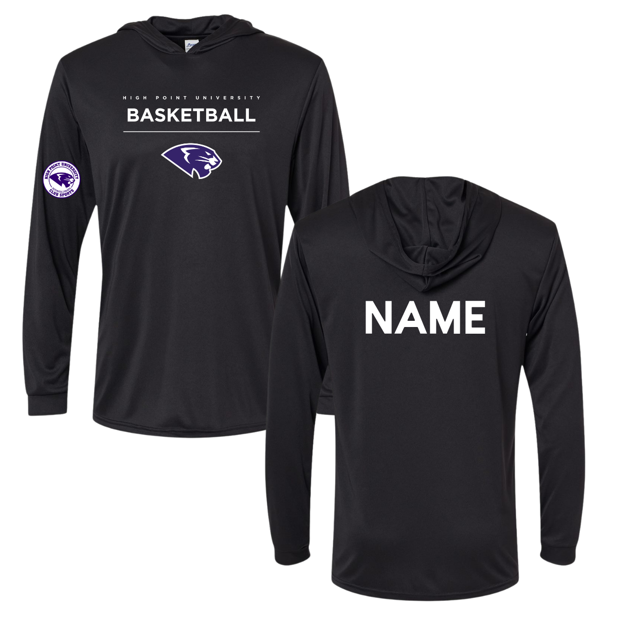 Personalizable -  Adult Paragon Bahama Sun Hoodie