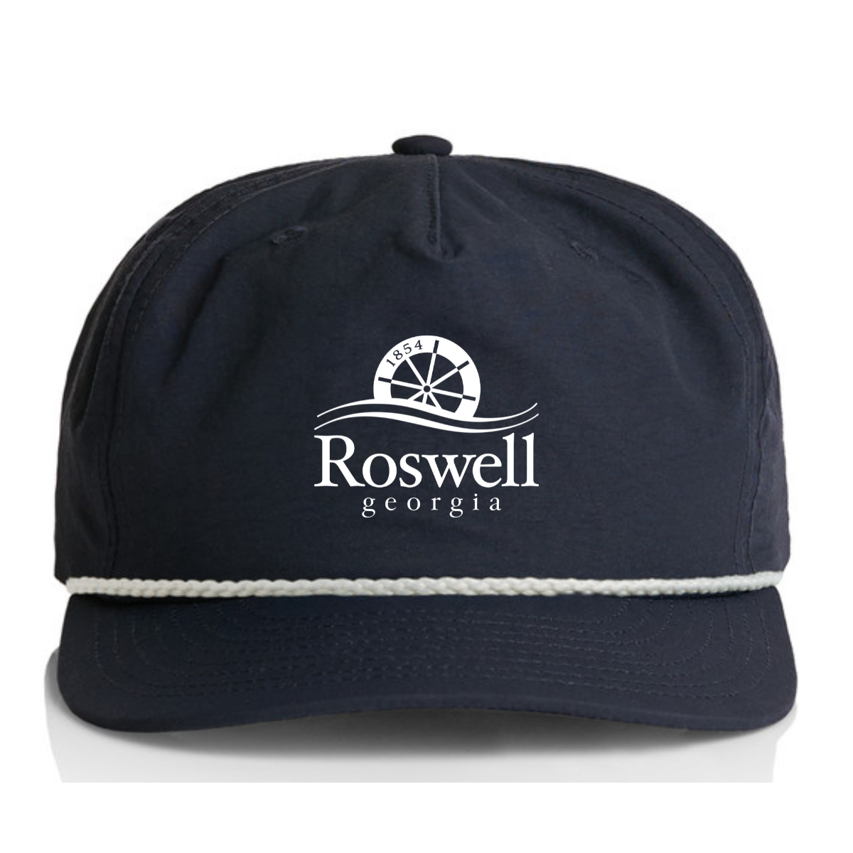 Roswell Recreation Rope Cap