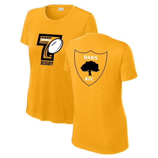 Women's Oaks Rugby Summer 7s Practice Shirt
