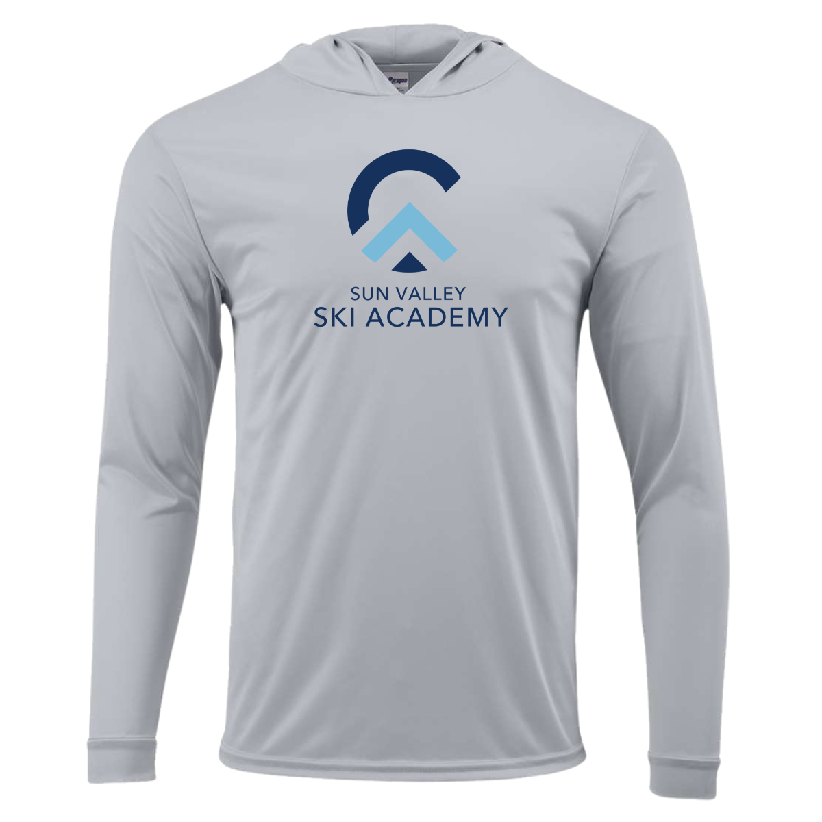 Youth Sun Valley Community School Paragon Bahama Sun Hoodie
