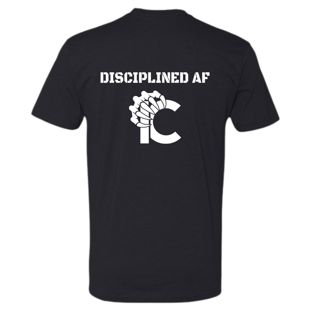 Adult Iron Claw Next Level Short Sleeve T-shirt