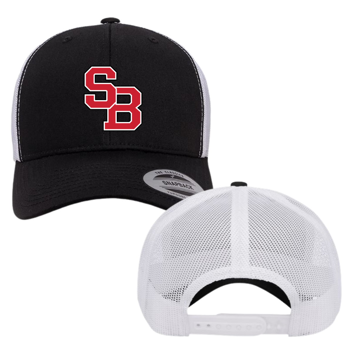 The Southern Belles Yupoong Retro Tucker Cap