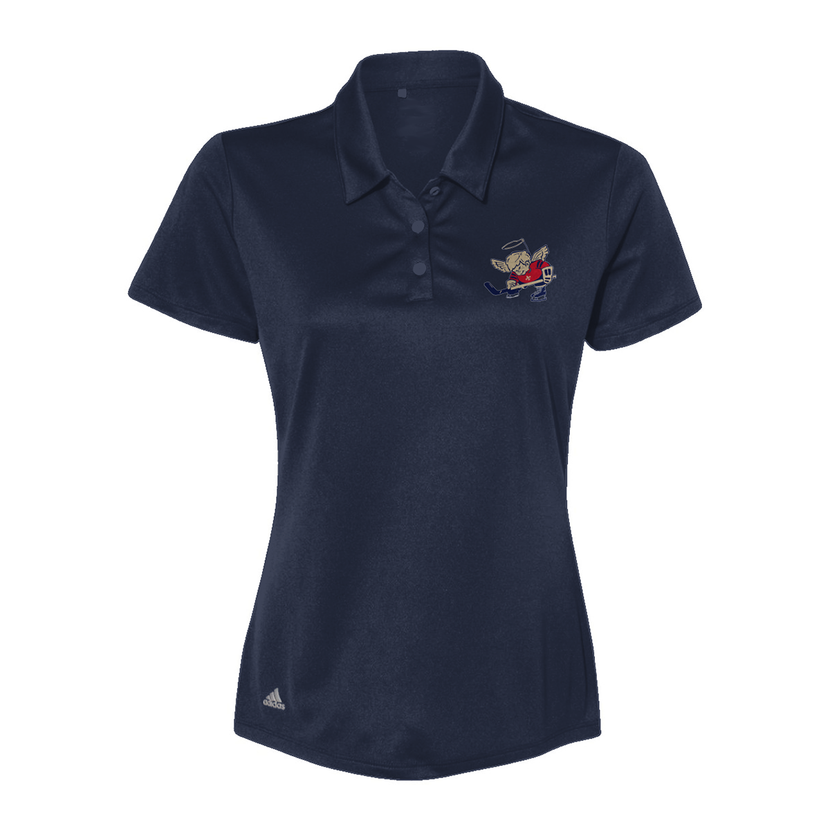 Women's Saints Adidas Performance Polo