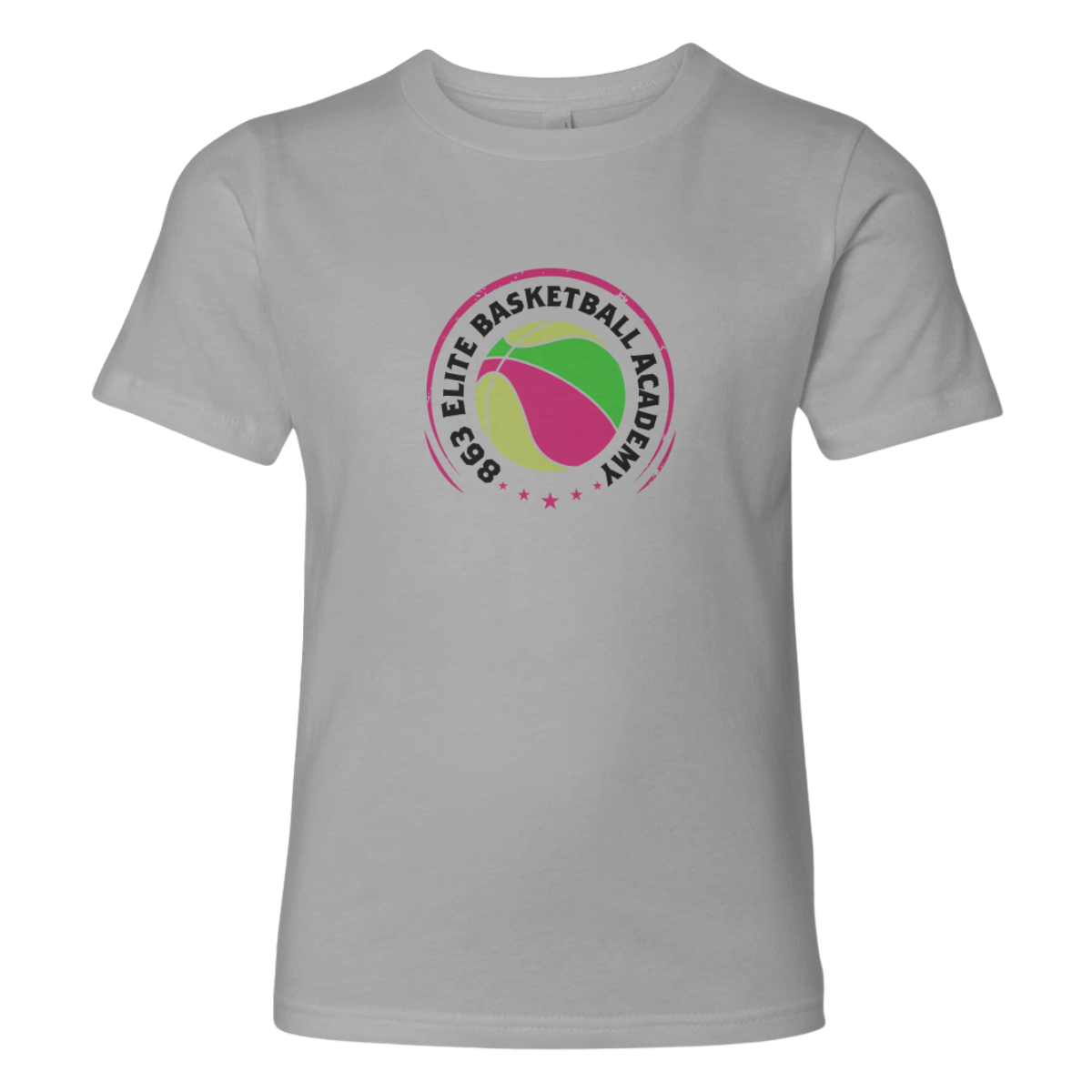 Youth Next Level Cotton T-Shirt