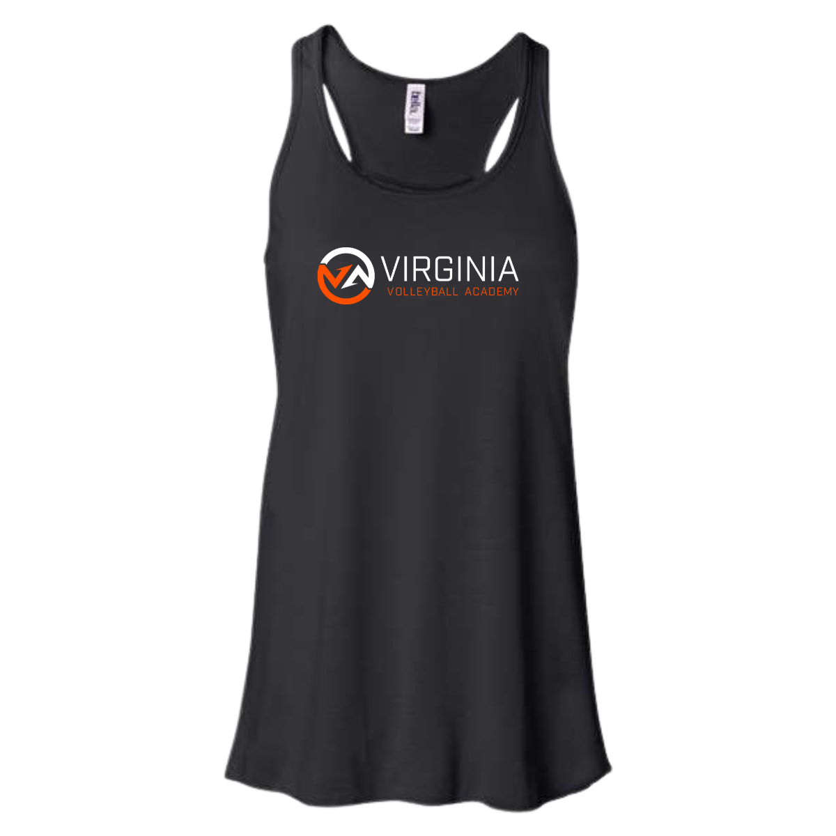 Women's Bella + Canvas Flowy Racerback Tank