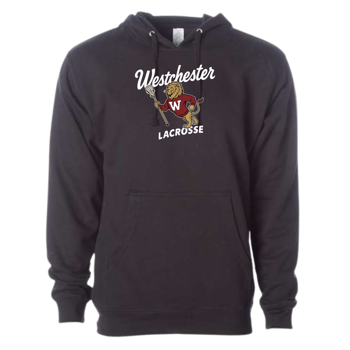 Adult Westchester Lacrosse ITC Midweight Hoodie